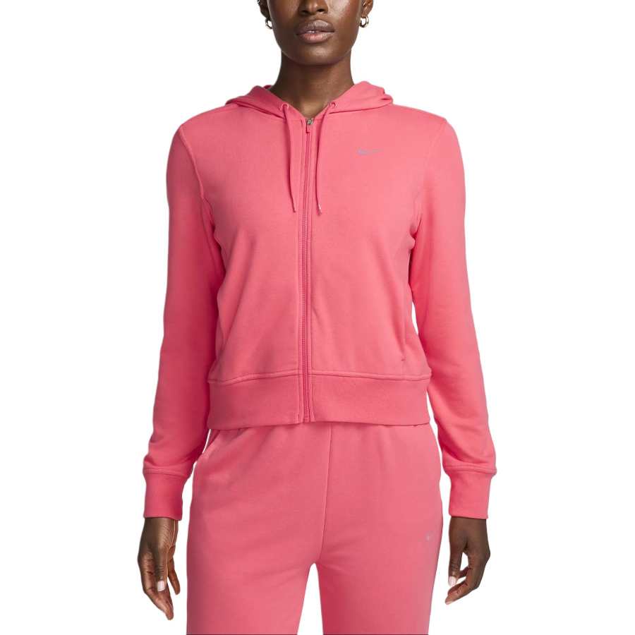 Nike Nike Dri-FIT One Women's Full-Zip French Terry Hoodie
