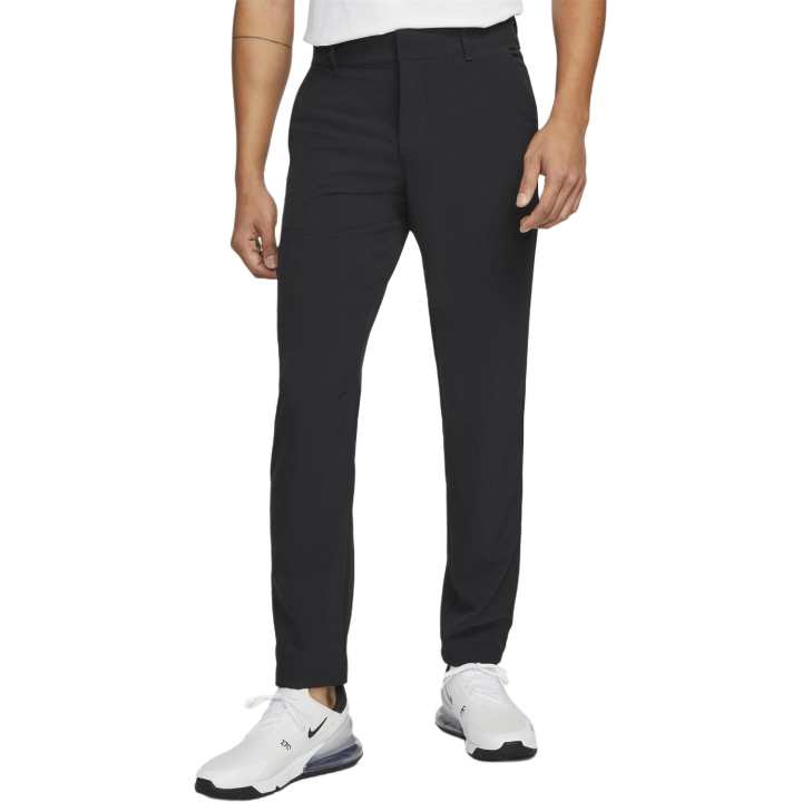 Nike Nike Casual Pants Men's Black Moderate Straight Fit Pants