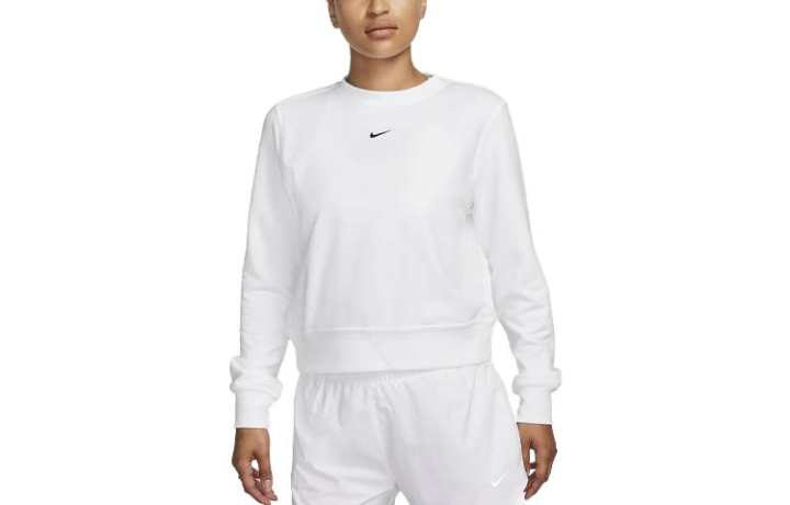 Nike Nike Dri-FIT One Women's Crew-Neck French Terry Sweatshirt