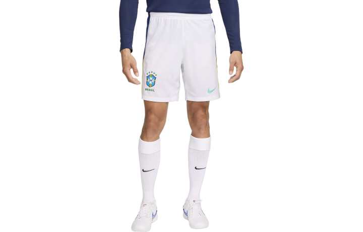 Nike Nike Brazil 2024 Stadium Away Men's Nike Dri FIT Soccer Replica Shorts
