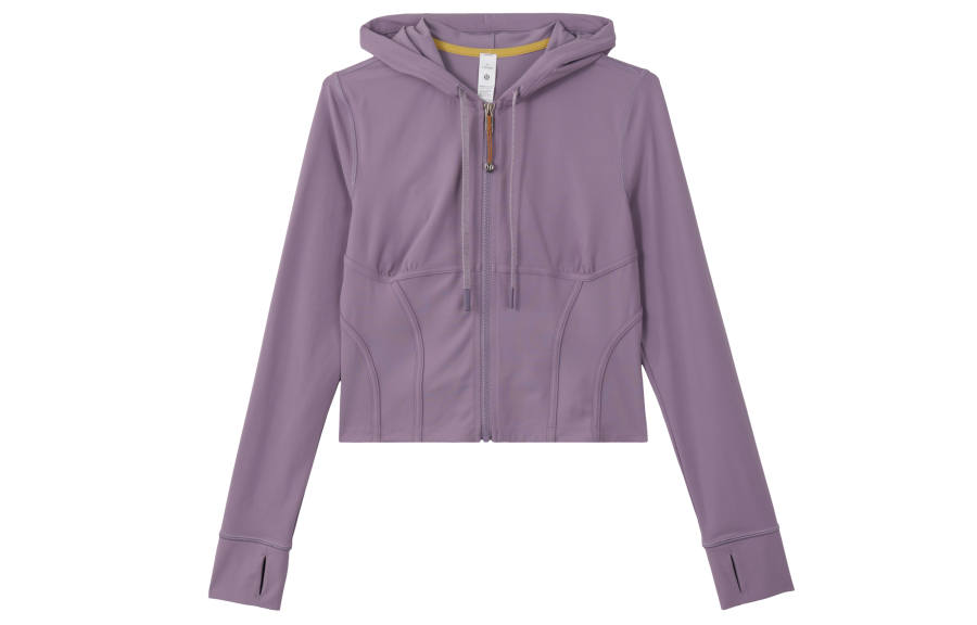 Lululemon Seamed Nulu Sweatshirt Women's