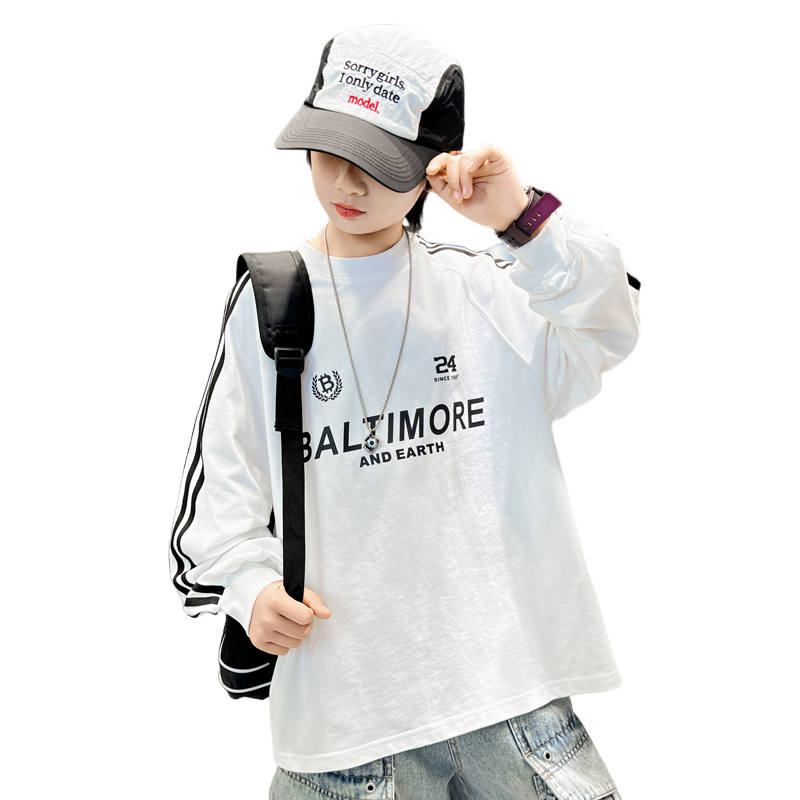 Lanza Lanza Kids Sweatshirts Crew Neck Moderate
