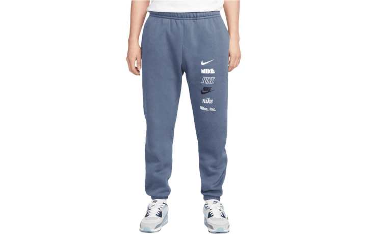 Nike Nike Nsw Club Plus Logo "Diffused " track pants