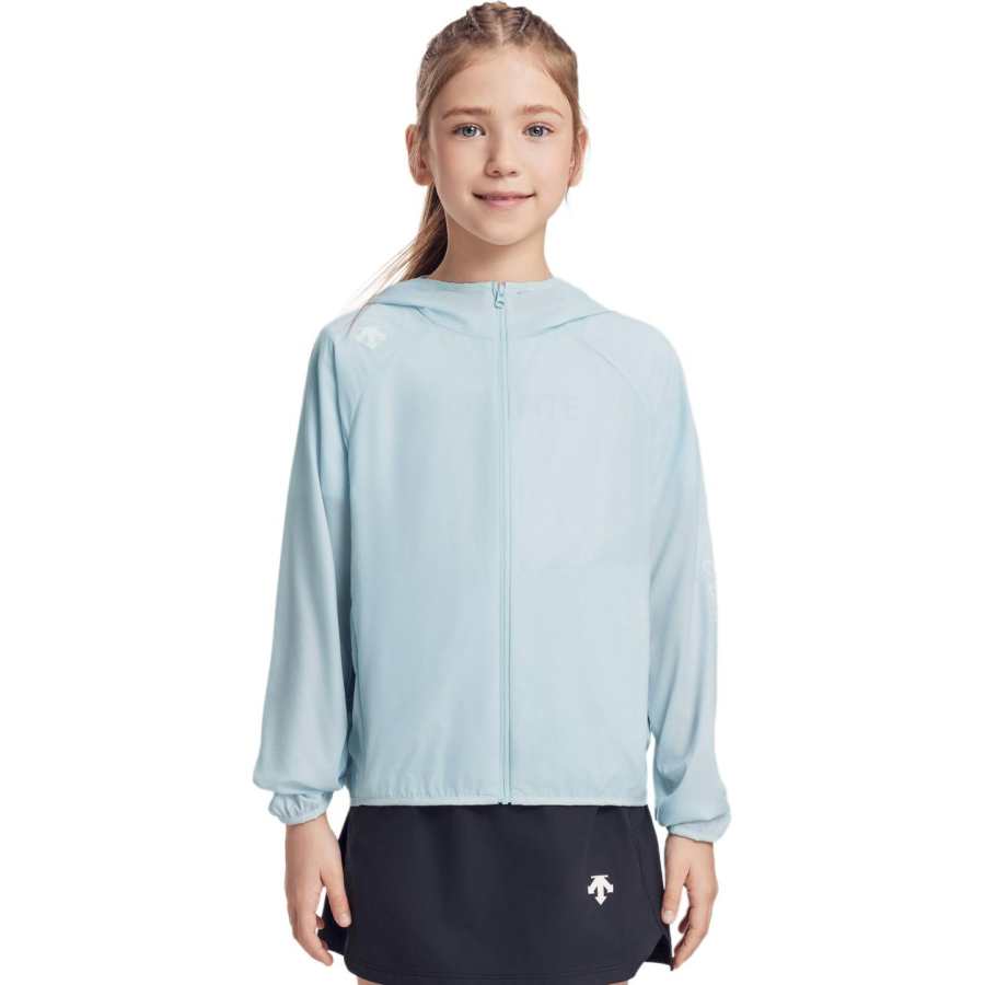DESCENTE DESCENTE Kids Jackets Hooded Moderate