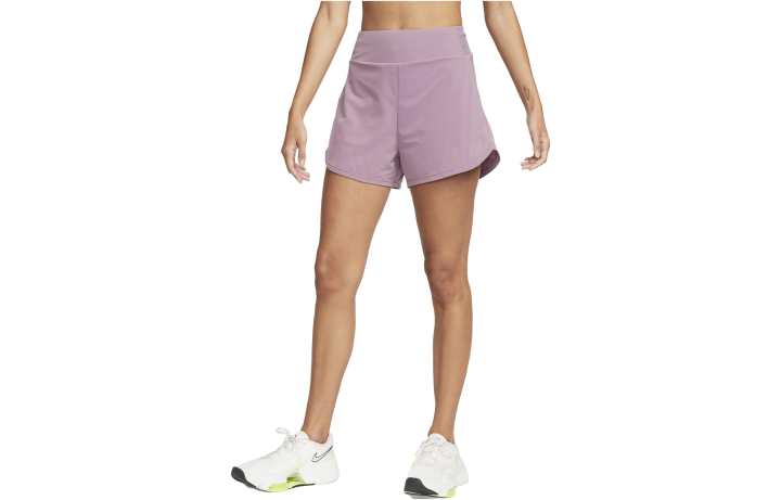 Nike Nike Casual Shorts Women's Purple Moderate