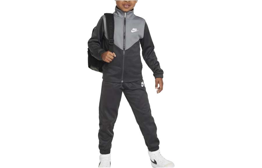 Nike Nike Casual Sportswear Coal Gray Kids'