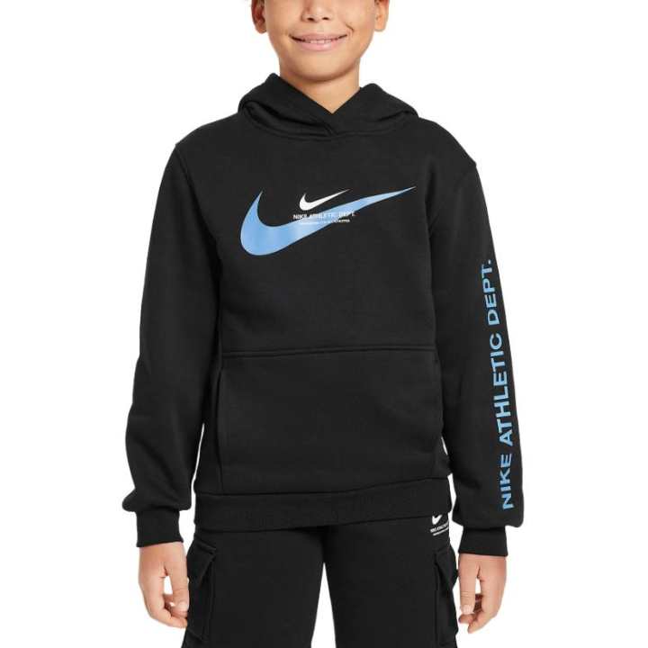 Nike Nike Sweatshirt Sportswear Black Teenagers