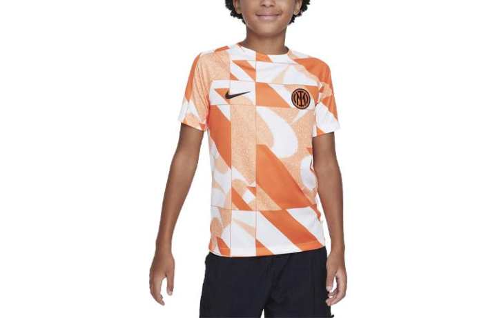 Nike Nike Kids T Shirts Crew Neck Moderate