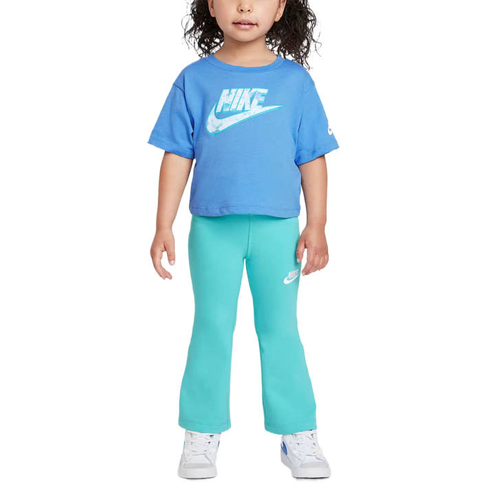 Nike Nike T Shirt SS25 Blue Infant And Toddler