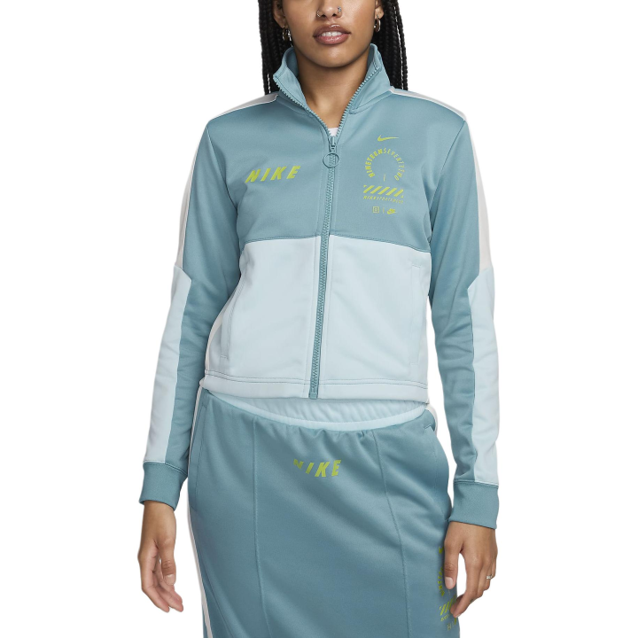 Nike Nike Jackets & Coats Women's Denim Blue/Glacier Blue/Sail Canvas