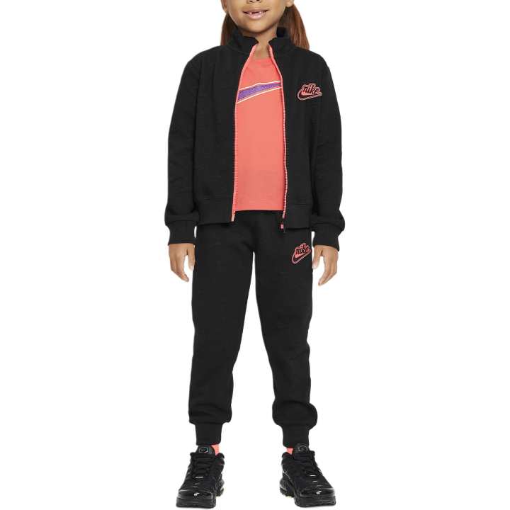 Nike Nike Casual Sportswear Black Kids'