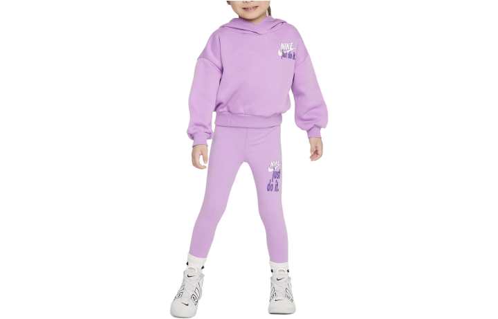 Nike Nike Casual Sportswear Purple Kids'