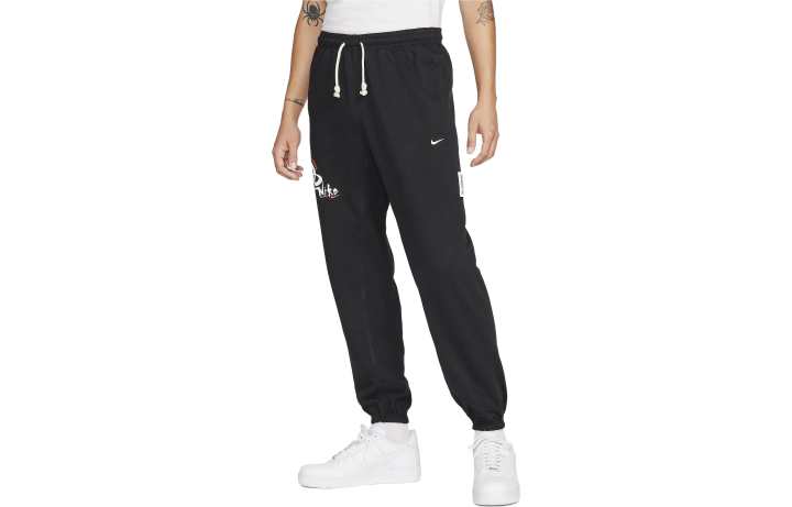 Nike Nike Knitted Sweatpants Men's Black