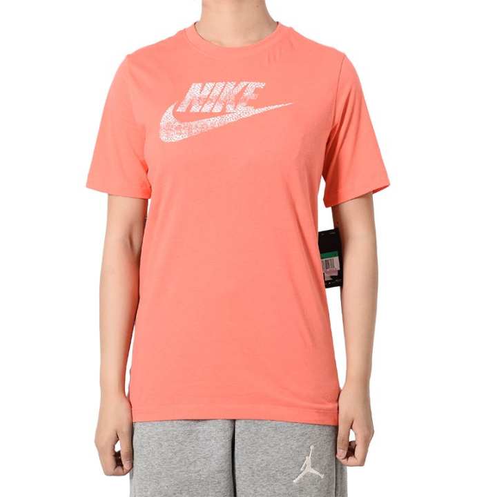 Nike Nike Kids T Shirts Crew Neck Moderate