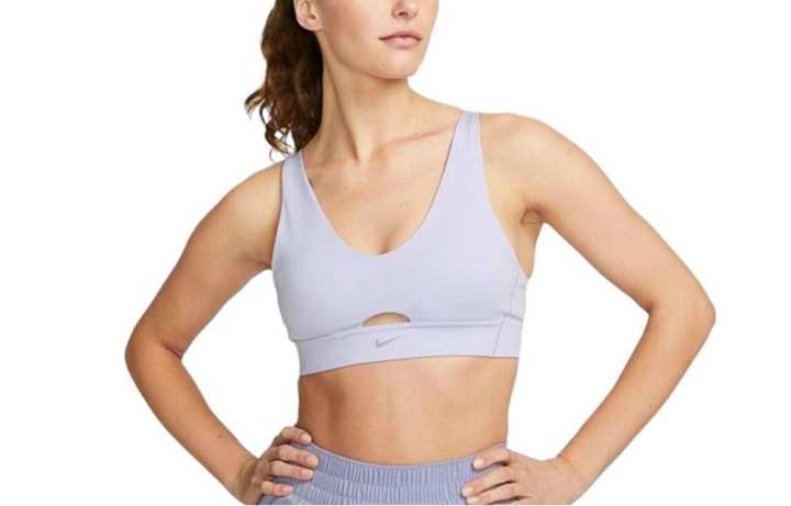 Nike Nike Sports Underwear Women's Purple Moderate