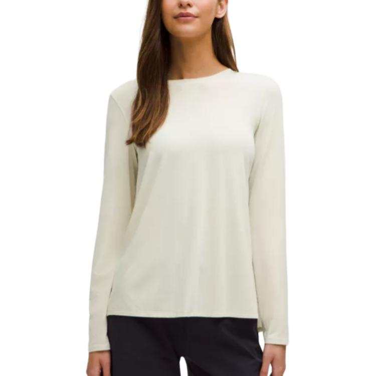 Lululemon T Shirts Women's Crew Neck