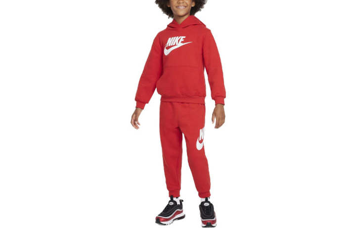 Nike Nike Casual Sportswear University Red Kids'
