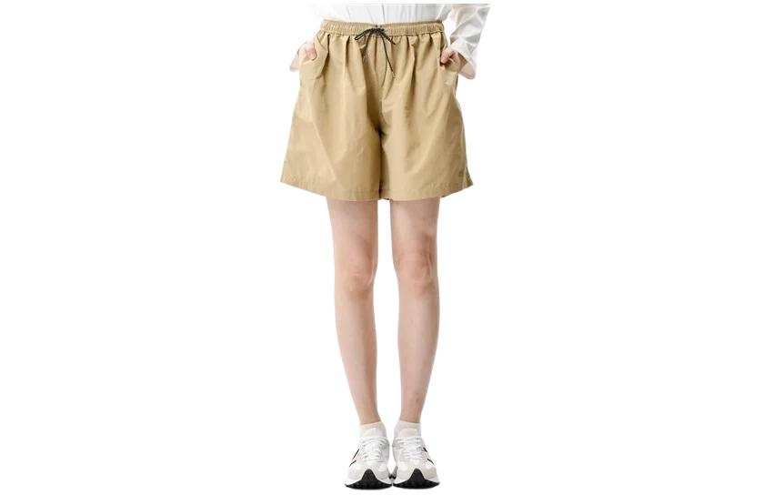 New Balance New Balance Casual Shorts Women's Khaki Moderate
