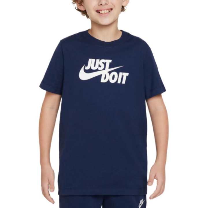 Nike Nike T Shirt Midnight Marine Teenagers