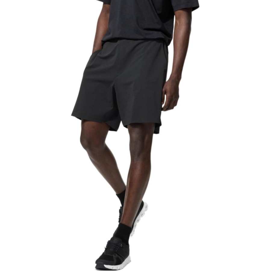 UNIQLO Casual Shorts Men's Black