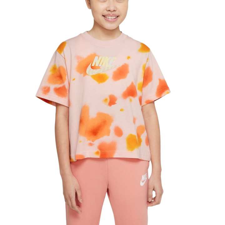 Nike Nike Kids T Shirts Crew Neck Moderate