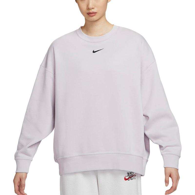 Nike Nike Sports Life Collection Sweatshirt Women's Purple