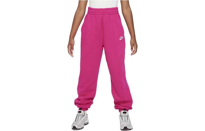 Nike Nike Knitted Sweatpants Fire Red Kids'