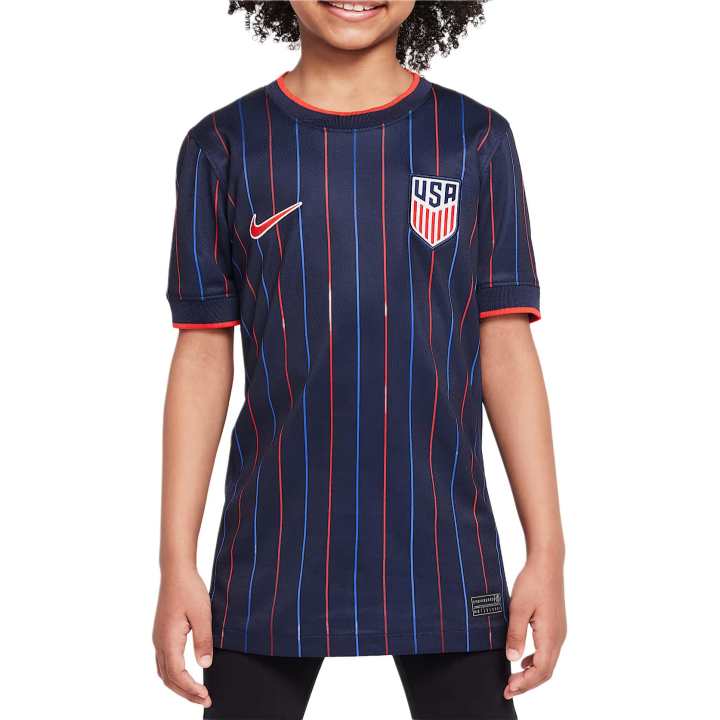 Nike Nike Kids T Shirts Crew Neck Moderate