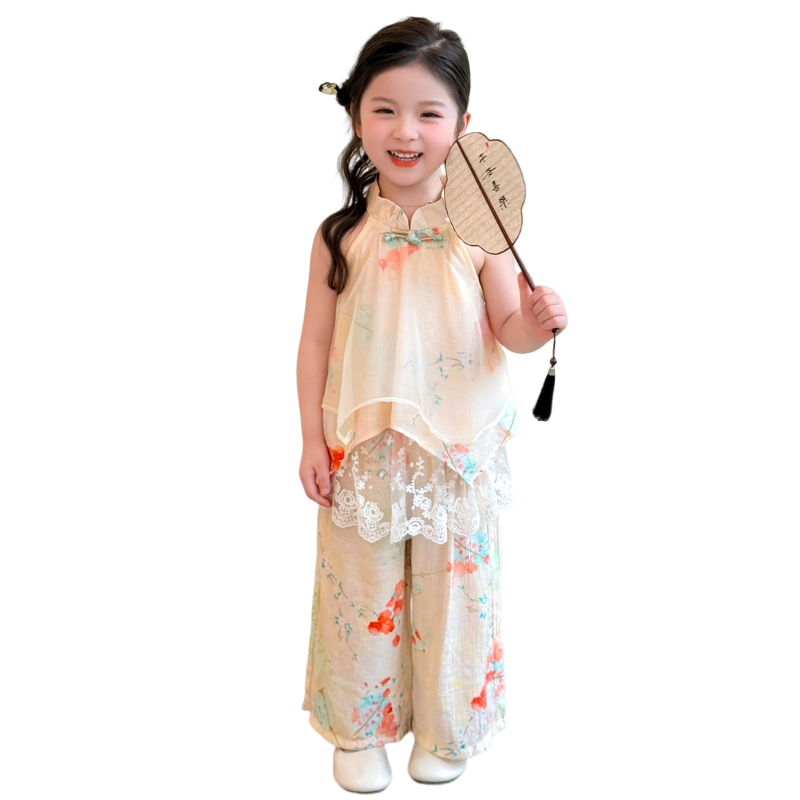 Lanza Casual Sportswear 2 Piece Set Children Aged 3 7 Years Old