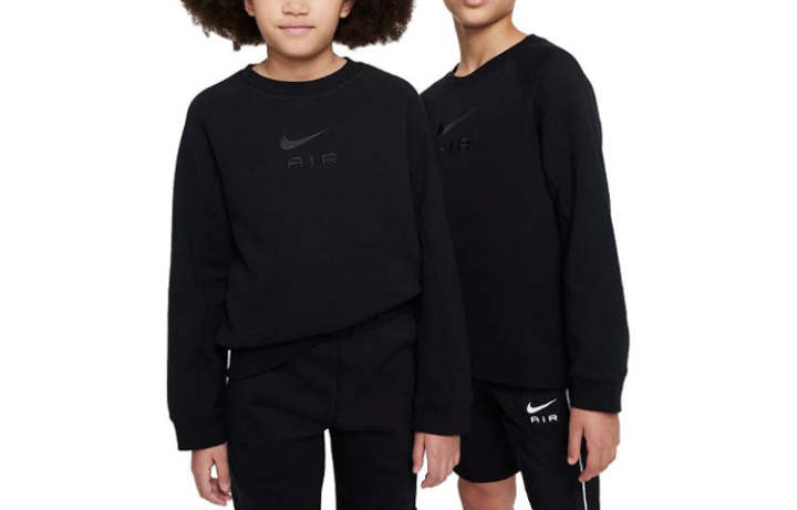 Nike Nike Kids Sweatshirts Crew Neck Moderate
