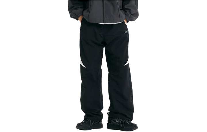New Balance New Balance Casual Pants Men's Black