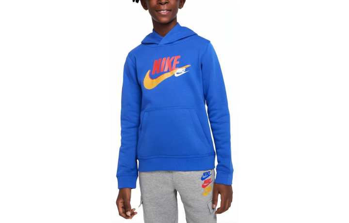 Nike Nike Kids Sweatshirts Hooded Moderate