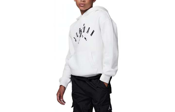 Jordan Jordan Kids Sweatshirts Hooded Thickened
