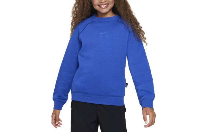 Nike Nike Kids Sweatshirts Crew Neck Moderate