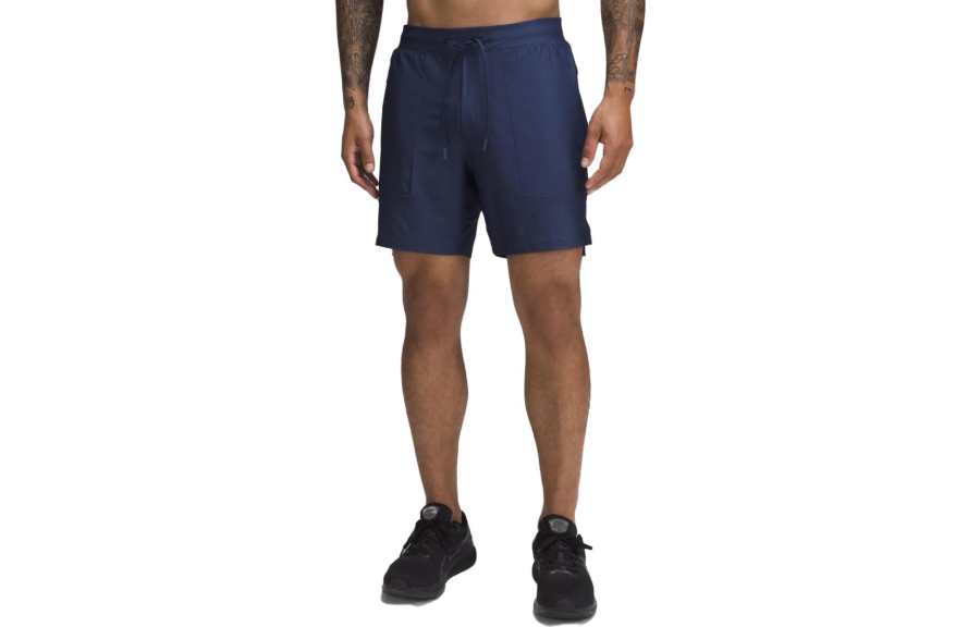 Lululemon License To Train Casual Shorts Men's
