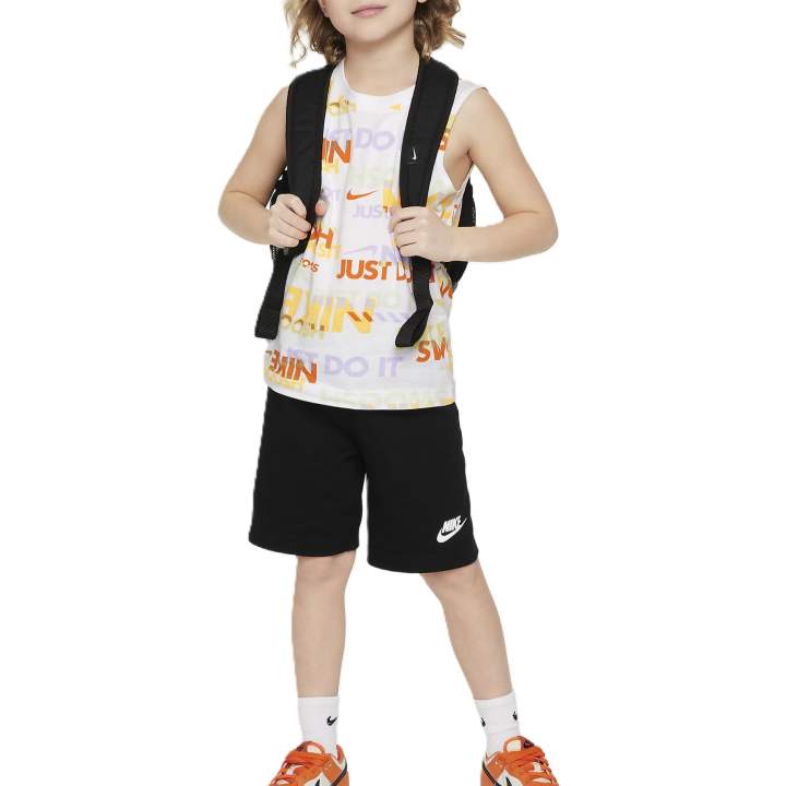 Nike Nike Casual Sportswear Black Kids'
