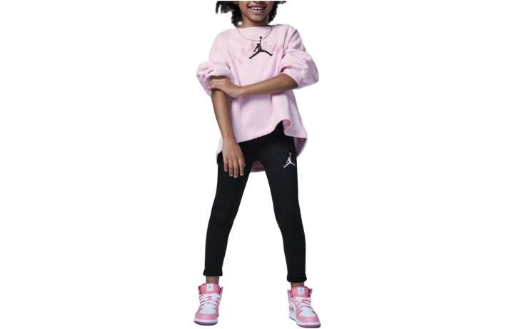 Jordan Jordan Kids Casual Sportswear Crew Neck Moderate