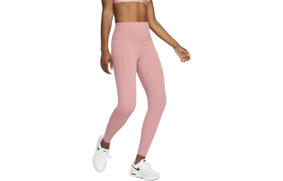 Nike Nike Sports Pants Women's Pink Moderate