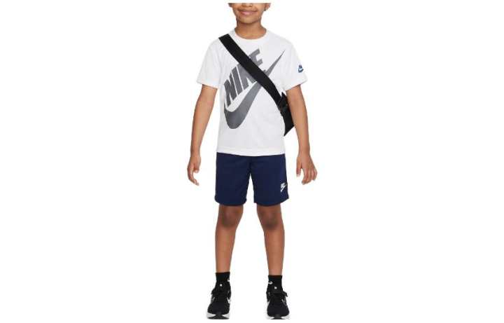Nike Nike Kids Casual Sportswear Crew Neck Moderate