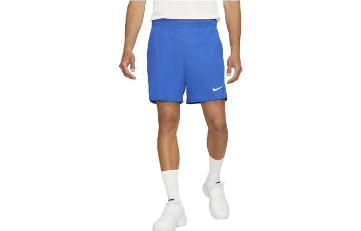 Nike Nike Sports Shorts Men's Blue Moderate