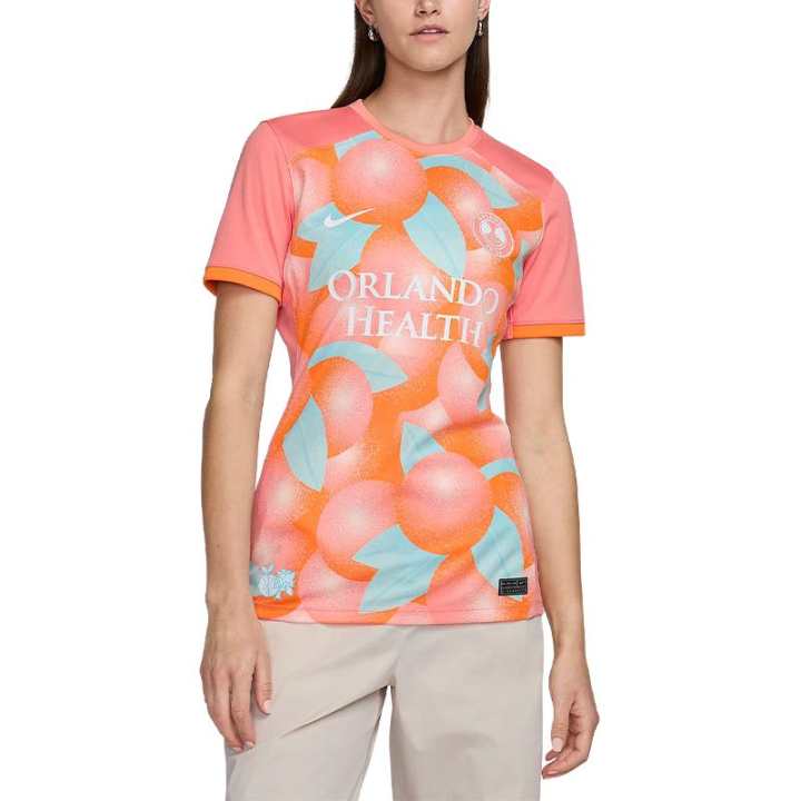 Nike Nike Orlando Pride 2024 Stadium Primary Women's Nike Dri FIT Nwsl Replica Jersey