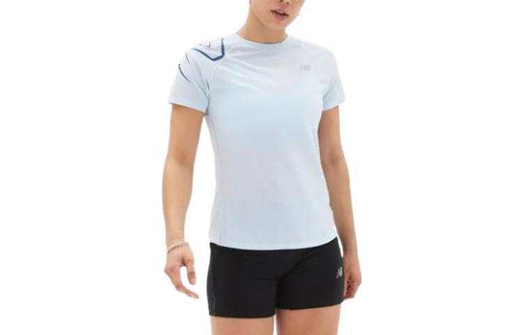 New Balance New Balance T Shirt Women's Light Blue