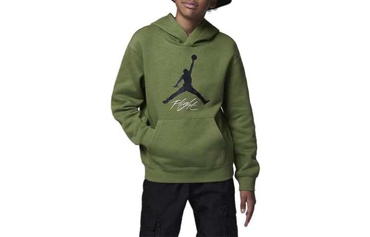 Jordan Jordan Kids Sweatshirts Hooded Moderate