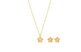 COACH Necklaces Women's Gold