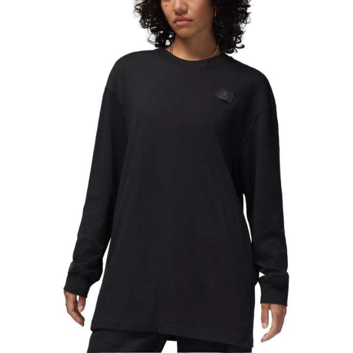 Jordan JORDAN Women's Oversized Long Sleeve T Shirt
