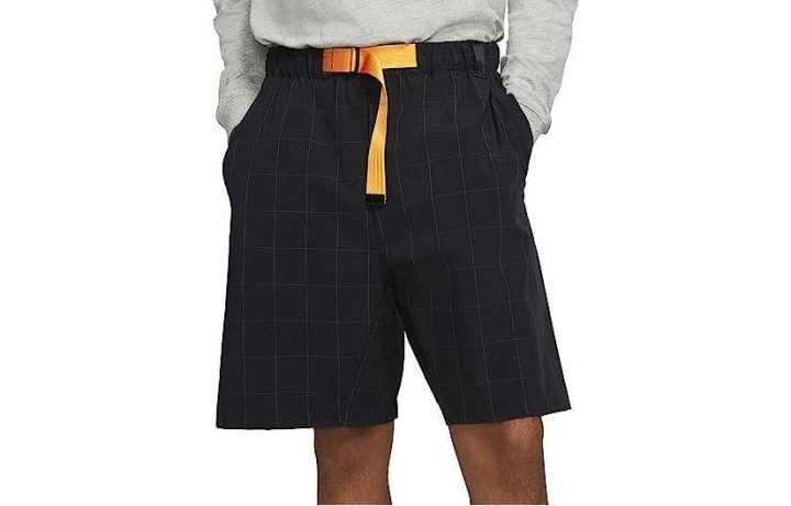 Nike Nike Casual Shorts Men's Black Moderate