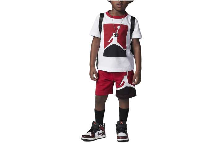 Jordan Jordan Infant And Toddler Suit Jumpman Infant And Toddler