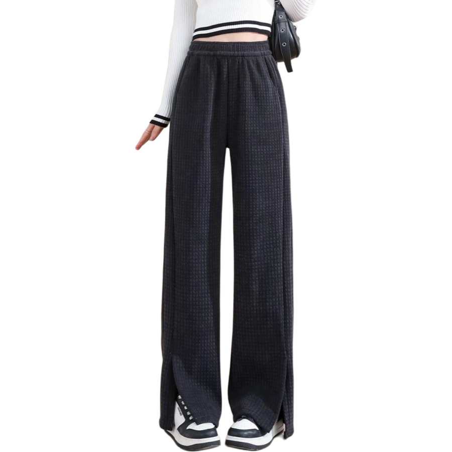 BALENO BALENO Casual Pants Spring Fall Women's