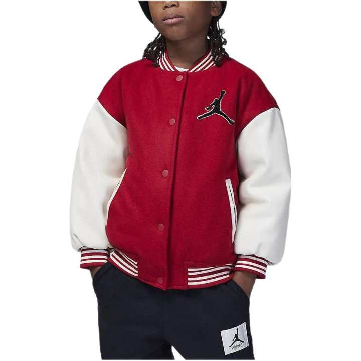 Jordan Jordan Kids Jackets Stand Collar Moderate