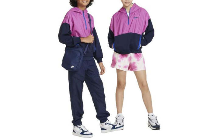 Nike Nike Kids Sweatshirts Hooded Moderate